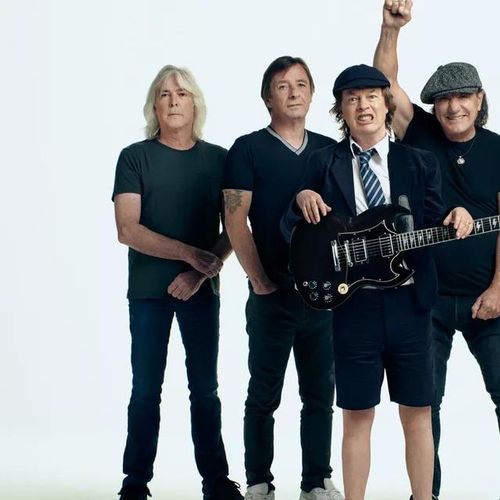 AC/DC: Acordes - Cifra Club