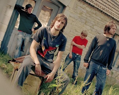 Me Plus One Kasabian Cifra Club