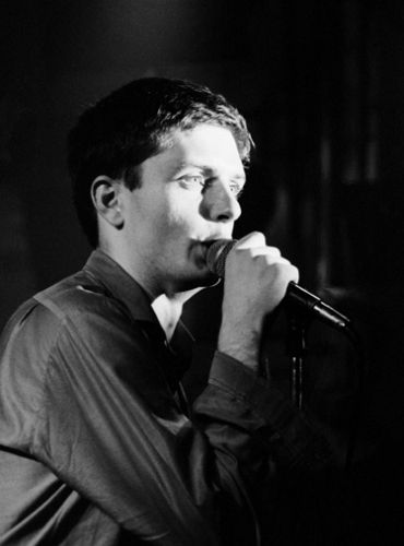 Joy Division Cifra Club