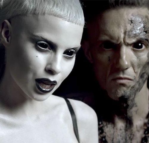 Ugly Boy Die Antwoord Cifra Club