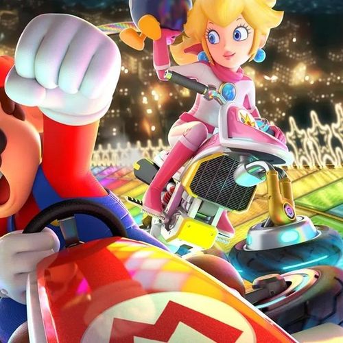 Banshee Boardwalk - Mario Kart (letra da música) - Cifra Club