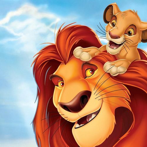 Quem Dorme É o Leão - O Rei Leão (The Lion King) - Cifra Club