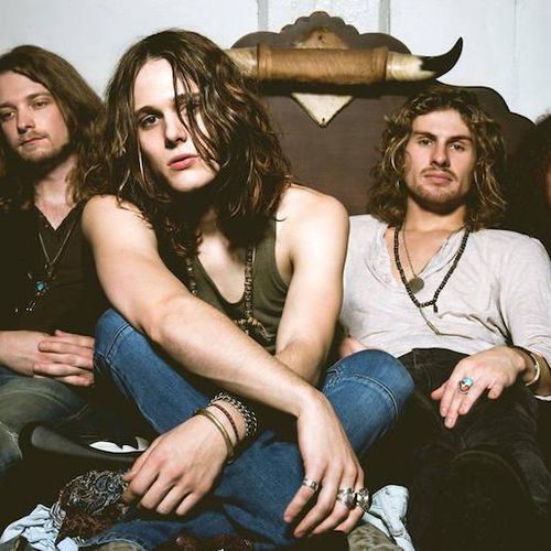 Lipstick Wonder Woman Tyler Bryant & Shakedown (letra da música) Cifra Club