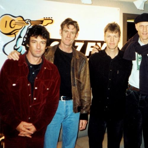 Beds Are Burning Midnight Oil Cifra Club