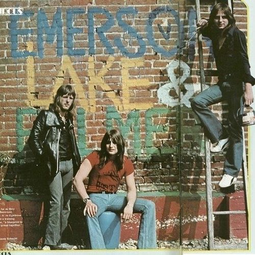 Emerson Lake & Palmer Karn Evil 9 2nd Impression Karn Evil 9 1st Impression (Part Two) - Emerson Lake And Palmer (letra
