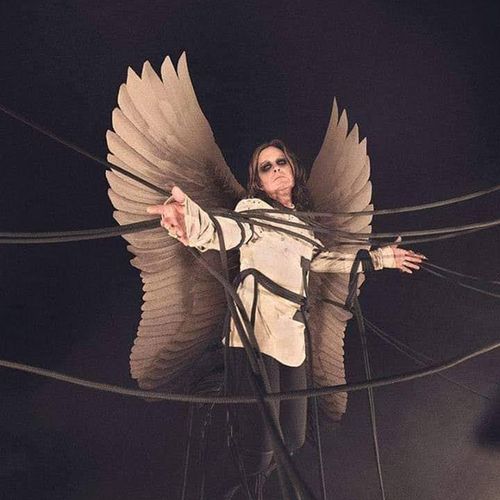 ozzy osbourne dreamer cifra
