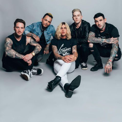 Bloody Knuckles - Sleeping With Sirens - Cifra Club