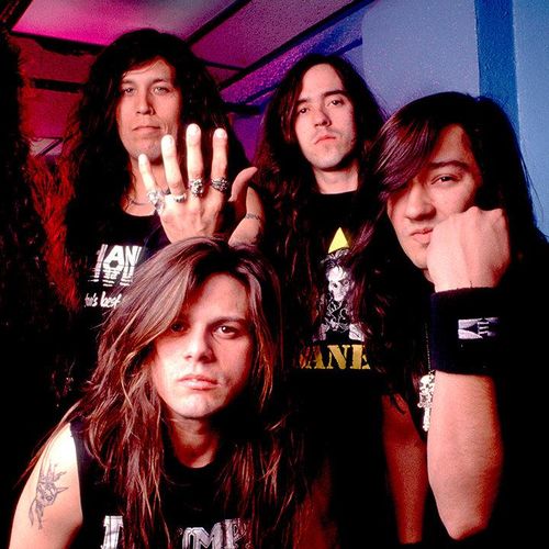 Henchmen Ride Testament Cifra Club