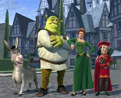 Yo Quiero Un Héroe - Shrek (letra da música) - Cifra Club