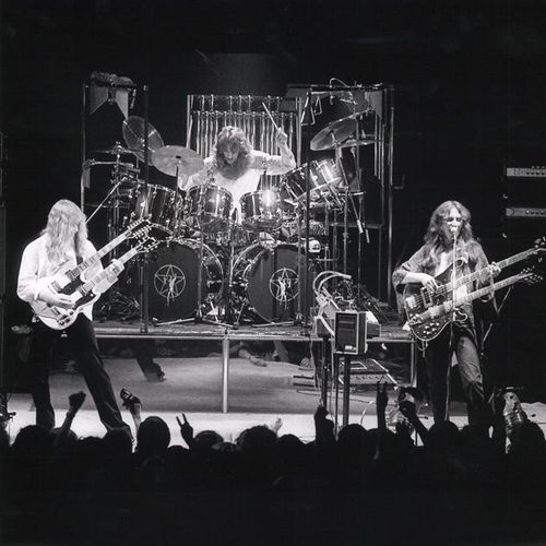 Tom Sawyer Rush Cifra Club