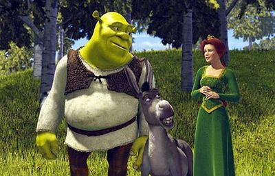 Yo Quiero Un Héroe - Shrek (letra de la canción) - Cifra Club