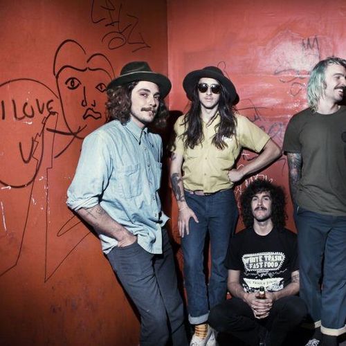 Acid Rain The Growlers (letra de la canción) Cifra Club