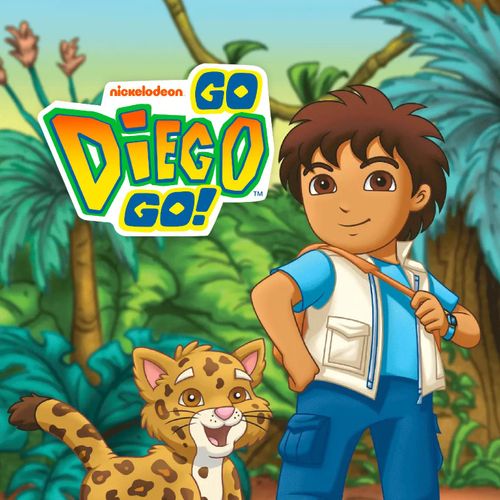 Mambo! Go, Diego, Go! (letra da música) Cifra Club