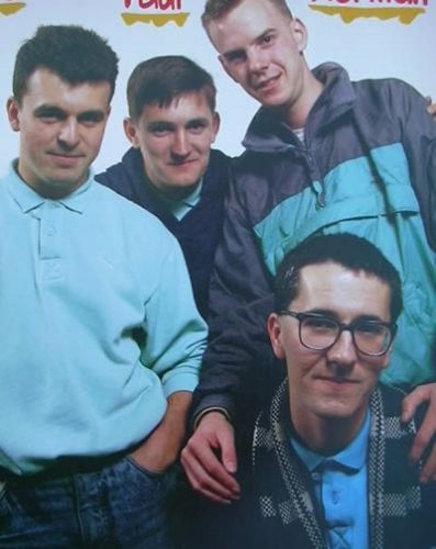 Build - The Housemartins - Cifra Club