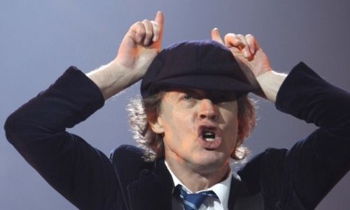 AC/DC: Acordes - Cifra Club