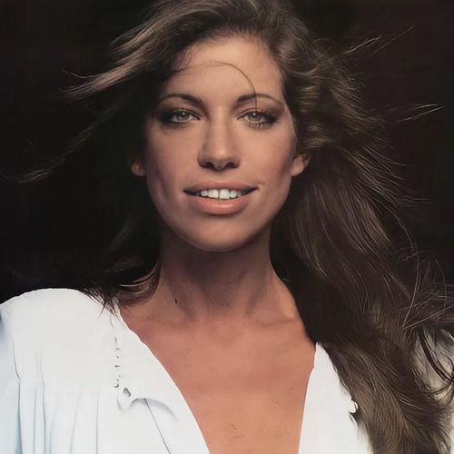 Carly Simon Bikini
