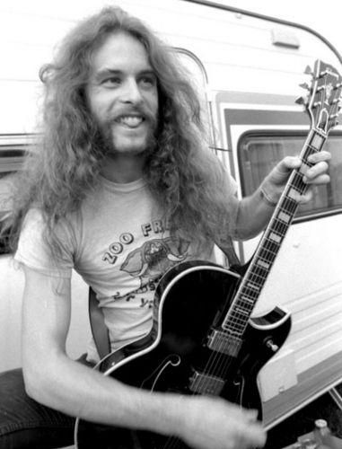 Stranglehold Intro - Ted Nugent - Cifra Club