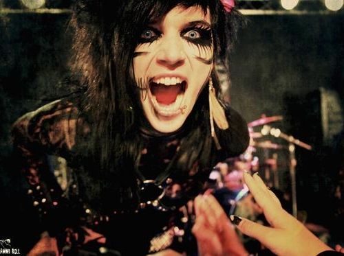 Born Again Black Veil Brides Cifra Club