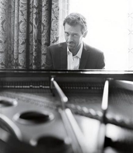 The Weed Smoker's Dream Hugh Laurie Cifra Club