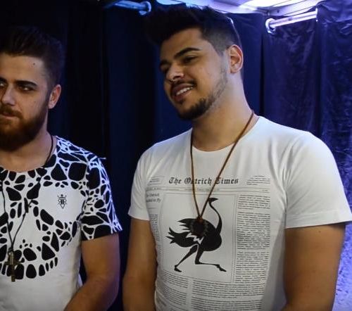 Zé Neto e Cristiano Cifra Club