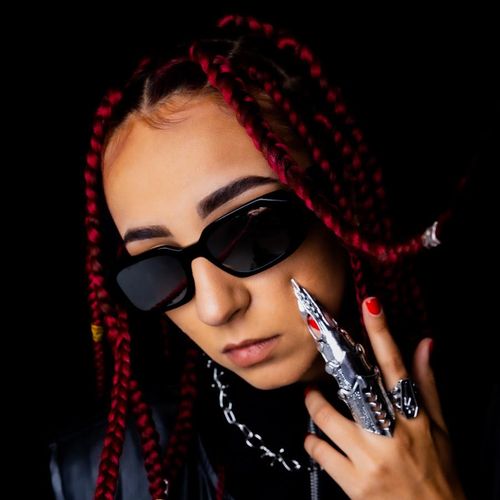 444 (remix) (part. Yan Block, Hades66 y Ñengo Flow) - De La Rose (letra ...