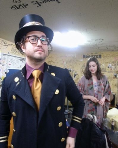 A Monster In Paris - Theme - Sean Lennon - Cifra Club