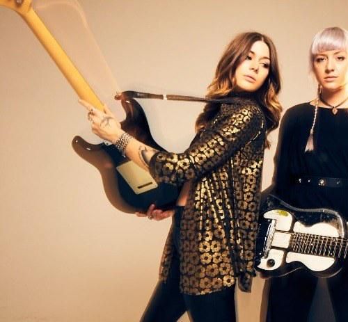 Bleach Blonde Bottle Blues Larkin Poe Cifra Club