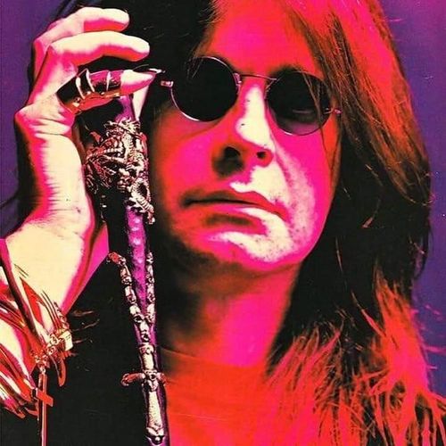 ozzy osbourne the gods of rock n roll