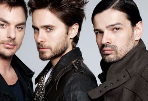 Closer To The Edge Thirty Seconds To Mars Cifra Club