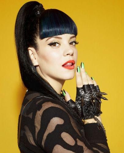 Fuck You - Lily Allen - Cifra Club
