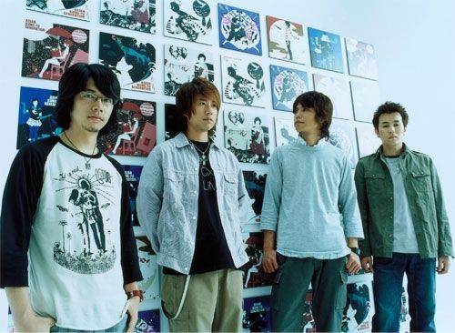After Dark - Asian Kung-fu Generation - Cifra Club