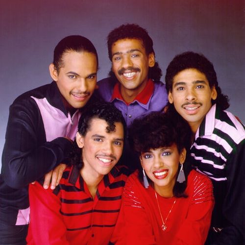 Rhythm Of The Night - Debarge - Cifra Club