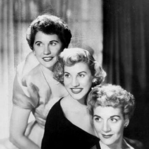 Dont Sit Under The Apple Tree The Andrews Sisters Cifra Club 8646