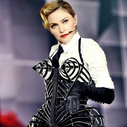La Isla Bonita - Madonna - Cifra Club