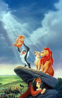 Quem Dorme É o Leão - O Rei Leão (The Lion King) - Cifra Club