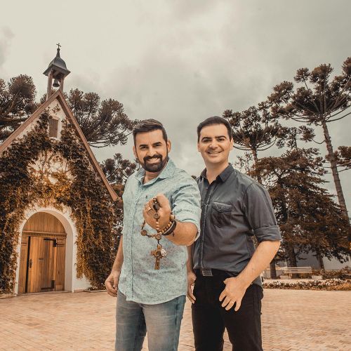 Mãezinha do Céu Alvaro e Daniel Cifra Club