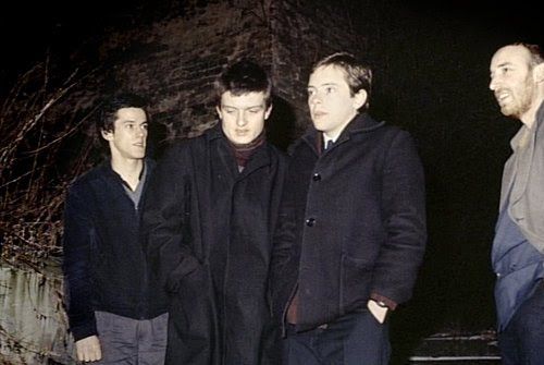Joy Division Cifra Club