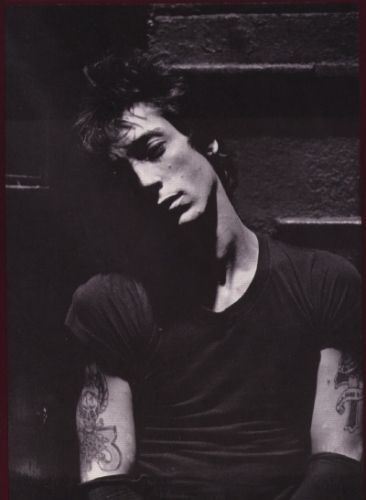 Children Are People Too - Johnny Thunders - Cifra Club