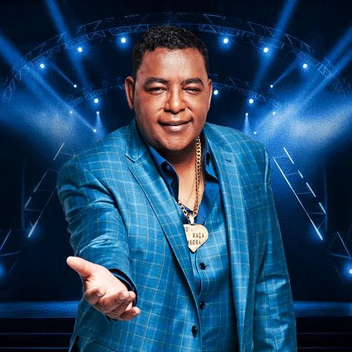 A Poderosa - Raça Negra - Cifra Club