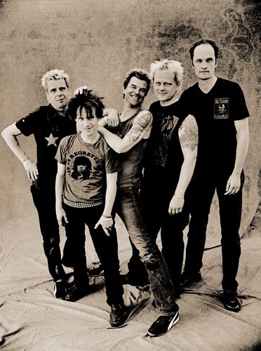 Willkommen In Deutschland - Die Toten Hosen - Cifra Club
