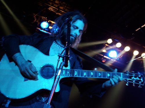 Weapon And The Wound Days Of The New (Guitar Pro tabs) WeChords