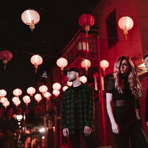 Guessing - Against The Current - Cifra Club