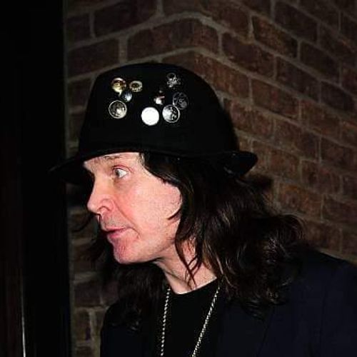 ozzy osbourne mr crowley cifra