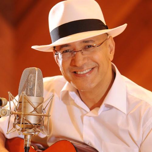 O amigo Sérgio Lopes Cifra Club