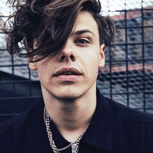 The Boy In The Black Dress YUNGBLUD (letra da música) Cifra Club