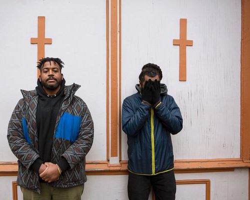 Frida (feat. FIELDED & Quelle Chris) (acordes) Armand Hammer Cifra Club