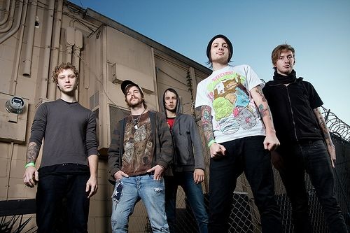 Emily (acordes) - From First To Last - Cifra Club