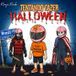 Tentando Fazer Halloween