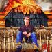 Burning Barn