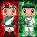 Aura RED/GREEN